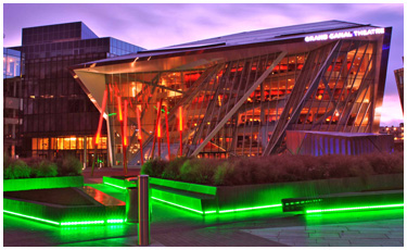 Hotels near Bord Gais Theatre Dublin